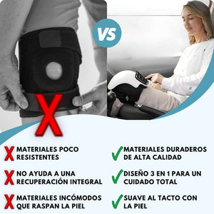 Knee Max®: Recupera tus rodillas sin dolor