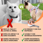 SafePaws®: Olvídate de collares básicos que lastiman a tu mascota