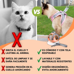 SafePaws®: Olvídate de collares básicos que lastiman a tu mascota