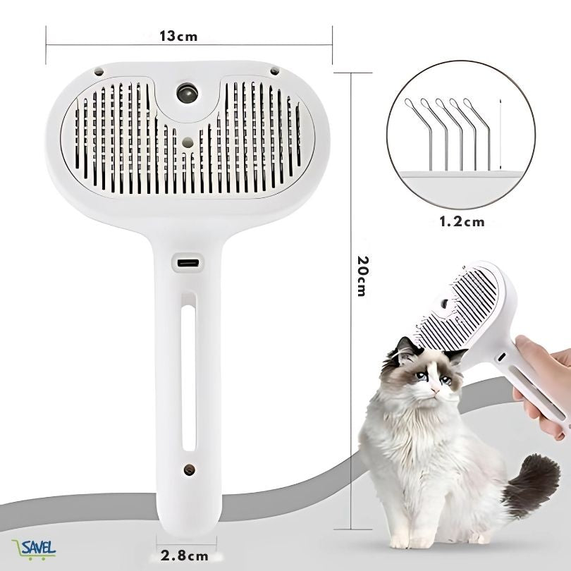VaporClean®: Dale a tu mascota una limpieza profunda sin estrés