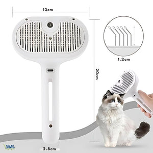 VaporClean®: Dale a tu mascota una limpieza profunda sin estrés