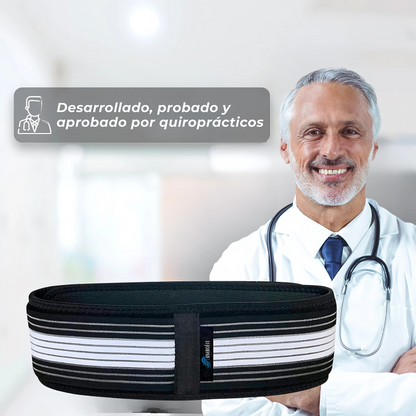 Heal Back: Alivia el dolor lumbar al instante