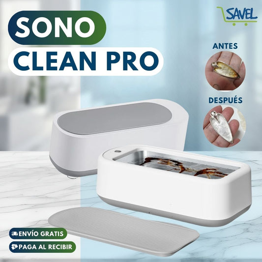 Limpiador multiusos SonoClean Pro