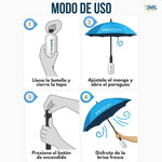 Breezella®: Refresca tu camino bajo el sol como nunca antes