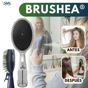 Brushea®: Peinados perfecto sin dañar el pelo