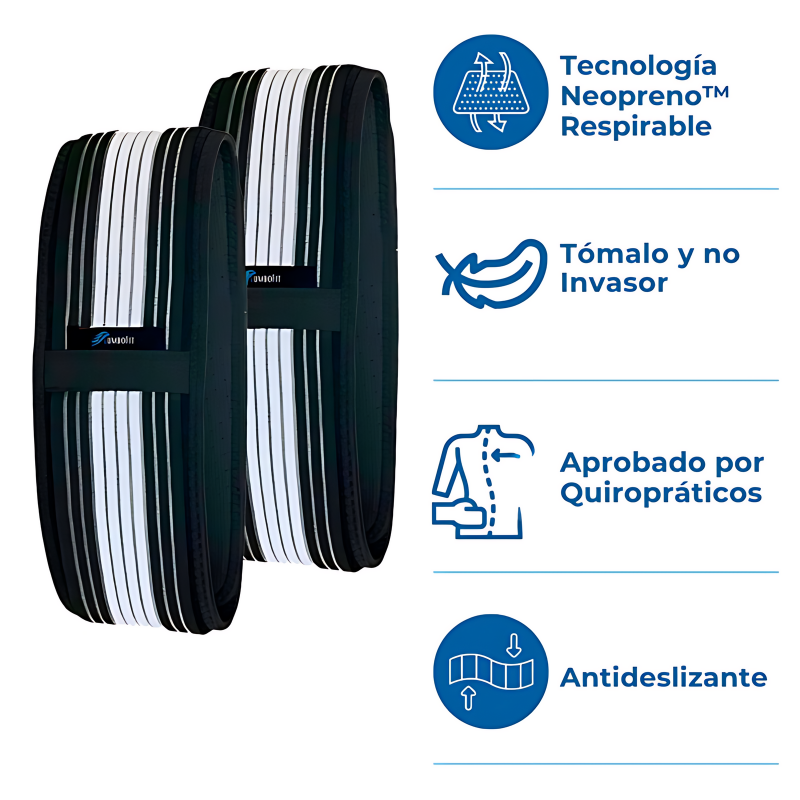 Heal Back: Alivia el dolor lumbar al instante