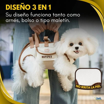 CarryPaws®: Lleva a tu peludo siempre contigo