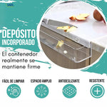 ClearChop®: Corta mientras mantienes tu cocina ordenada