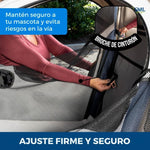  Comfort Pet®: Haz que tu mascota viaje segura y cómoda
