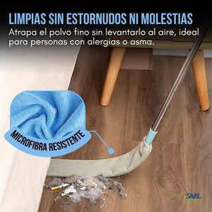 FlexiDust®: Llega a cada lugar cuando limpies