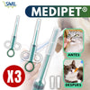 MediPet®: Darle su medicina a tu mascota nunca fue tan fácil x3