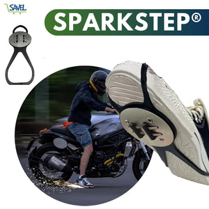 SparkStep®: Haz que todos volteen a mirarte rodar
