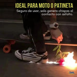 SparkStep®: Haz que todos volteen a mirarte rodar