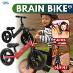 Brain Bike®: Desarrolla su mente y su cuerpo mientras juega