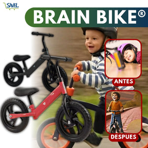 Brain Bike®: Desarrolla su mente y su cuerpo mientras juega
