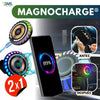 2x1 MagnoCharge®: El toque LED que le faltaba a tu carro