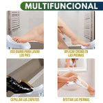 Shower Grip®: Despídete de complicaciones al depilarte en la ducha