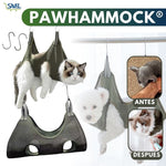Paw Hammock®: La forma más fácil de acicalar a tu mascota