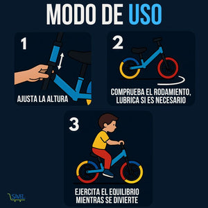 Brain Bike®: Desarrolla su mente y su cuerpo mientras juega