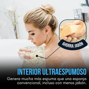 Foam Nest®: Aprovecha al máximo tu jabón