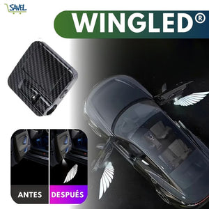 Wing Led®: Dale personalidad a tu carro