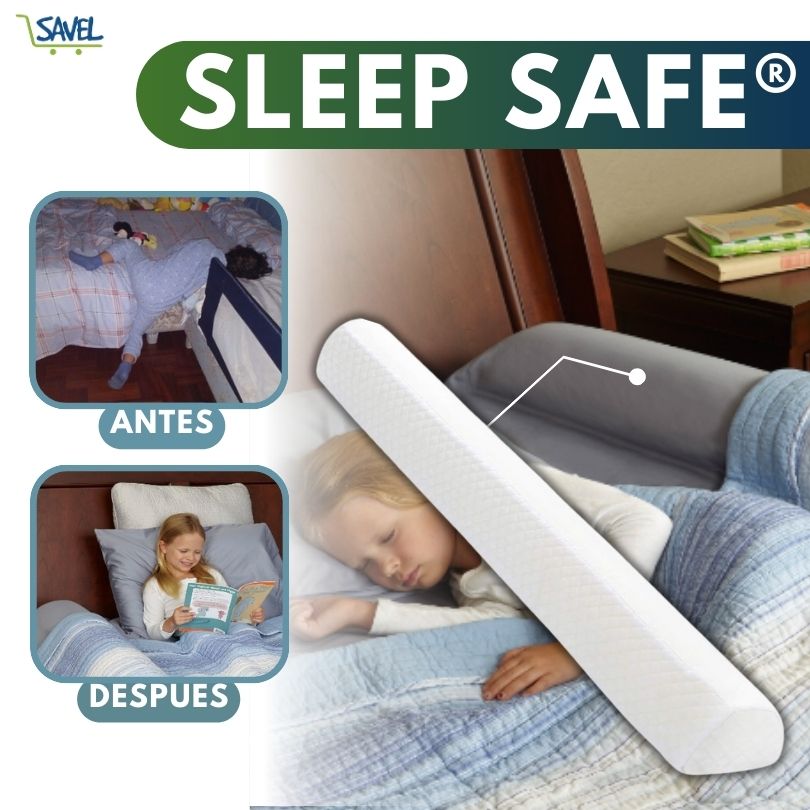 Sleep Safe®: Cuida a los que amas mientras duermen