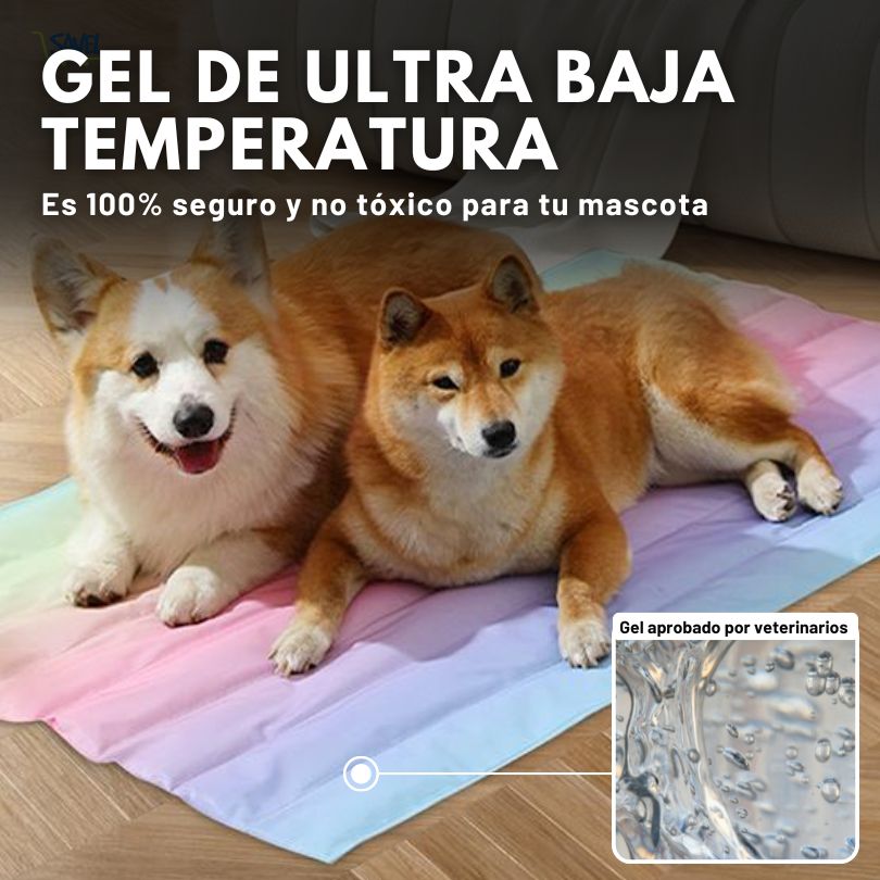 CoolNest®: Una cama refrigerante y cómoda para tu mascota