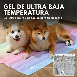 CoolNest®: Una cama refrigerante y cómoda para tu mascota