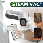 Steam Vac®: Plancha sin esfuerzo, tu ropa perfecta en segundos