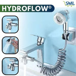HydroFlow®: Ahorra un 30% de agua con cada lavado