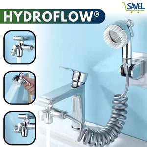 HydroFlow®: Ahorra un 30% de agua con cada lavado
