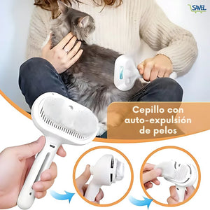 VaporClean®: Dale a tu mascota una limpieza profunda sin estrés