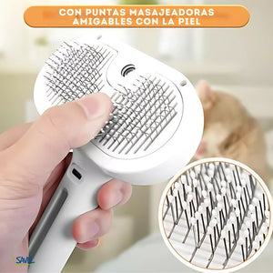 VaporClean®: Dale a tu mascota una limpieza profunda sin estrés