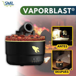 VaporBlast®: Transforma tus espacios con niebla y luz.