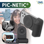 Pic-Netic®: La mejor forma de tomar fotos con tu celular