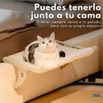 PetNest®: El espacio perfecto para tu mascota, sin ocupar el tuyo.
