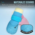 PawShield®: Protección total para sus patitas.