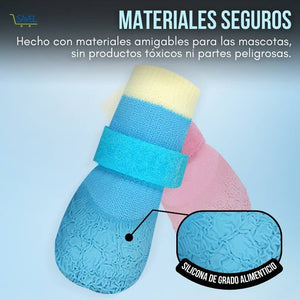 PawShield®: Protección total para sus patitas.