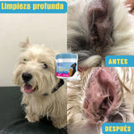 FingerWipes Pro®: Protege los oídos de tu mascota