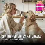 FingerWipes Pro®: Cuida la salud dental de tu mascota