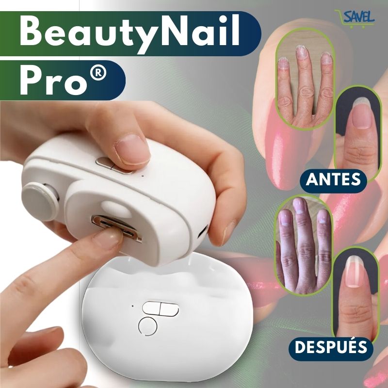 BeautyNail Pro®: Haz que tus uñas asombren a todos