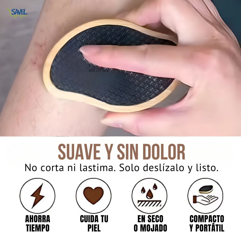 Glass Skin®: Piel suave y sin pelos