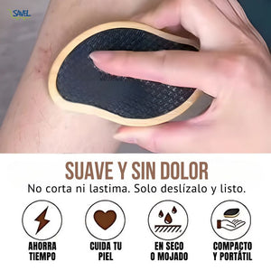 Glass Skin®: Piel suave y sin pelos