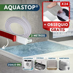 AquaStop®: dile adiós a los problemas por agua regada + Te obsequiamos tiras antideslizantes