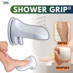 Shower Grip®: Despídete de complicaciones al depilarte en la ducha