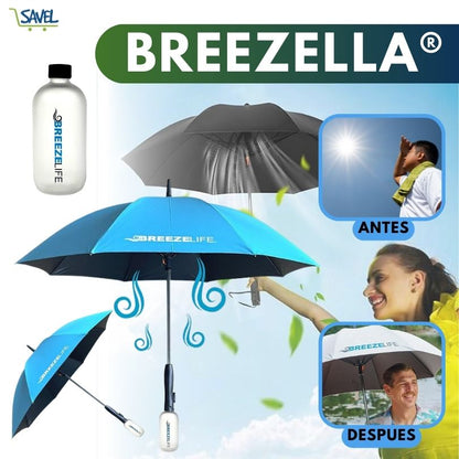 Breezella®: Refresca tu camino bajo el sol como nunca antes