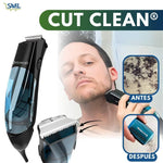 Cut Clean®: Recorta perfecto y limpia al instante