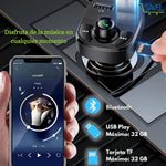 Transmisor Bluetooth Para Carro