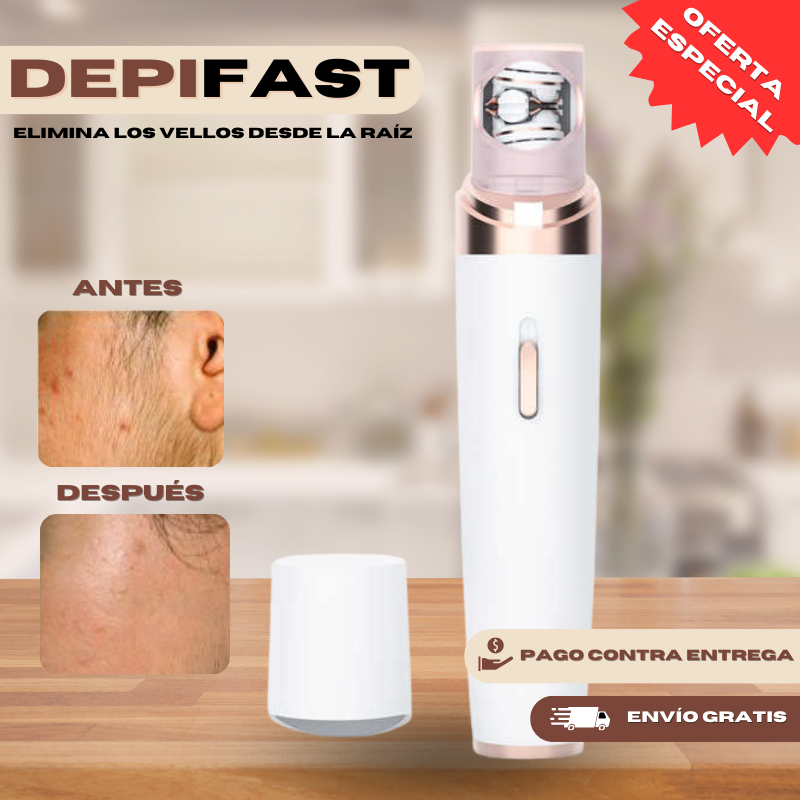 Depifast: corta desde la raíz y retrasa el crecimiento.