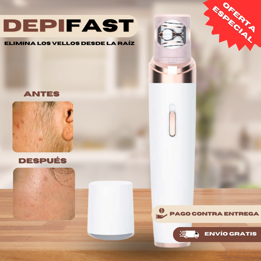 Depifast: corta desde la raíz y retrasa el crecimiento.